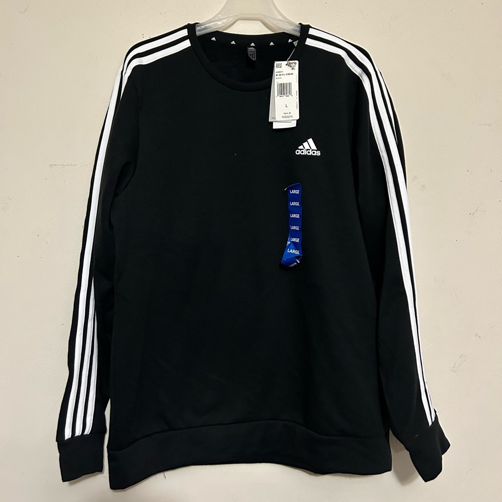 adidas Originals 3-Stripes Crew